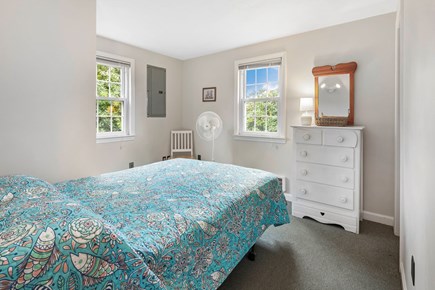 Dennis Port Cape Cod vacation rental - Main bedroom with double bed