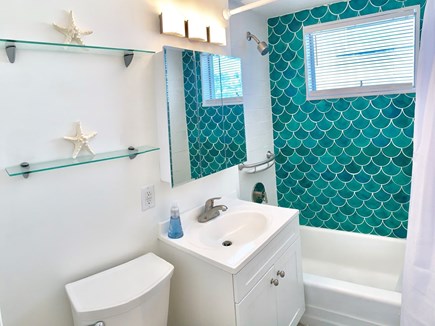 Provincetown, in the CENTER of Town & ON the Cape Cod vacation rental - Bathroom