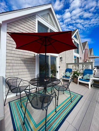 Provincetown, in the CENTER of Town & ON the Cape Cod vacation rental - 