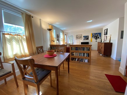 Provincetown, Near the center Cape Cod vacation rental - View of the whole space