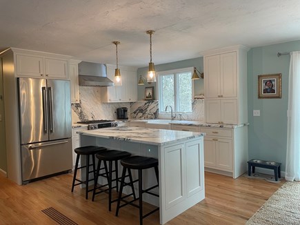 South Chatham Cape Cod vacation rental - Newly updated kitchen