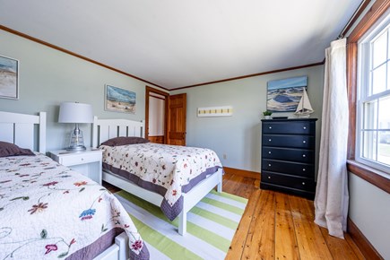 Dennis Port Cape Cod vacation rental - Bedroom 3, twins