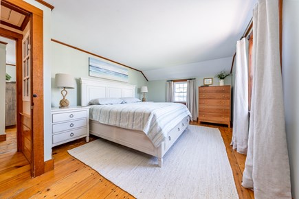 Dennis Port Cape Cod vacation rental - King bedroom