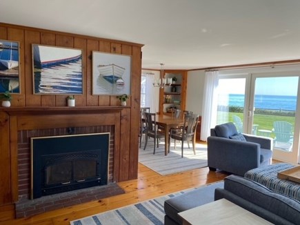 Dennis Port Cape Cod vacation rental - Newly decorated