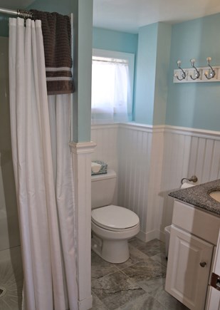 East Sandwich Cape Cod vacation rental - Full Bath with shower