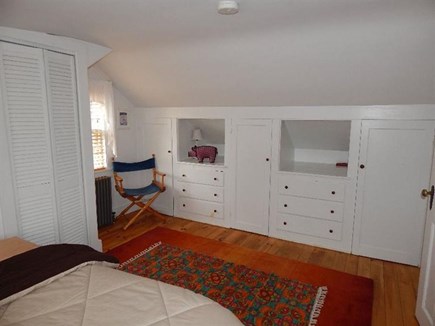 Provincetown, Center of Town Cape Cod vacation rental - Bedroom 2.
