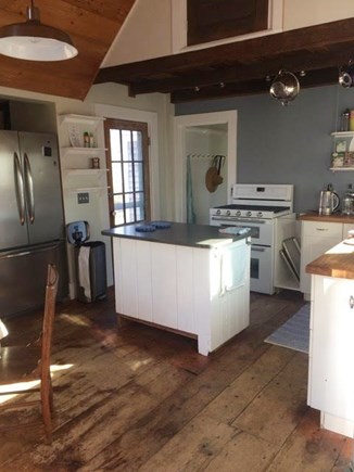 Truro Cape Cod vacation rental - Updated Kitchen