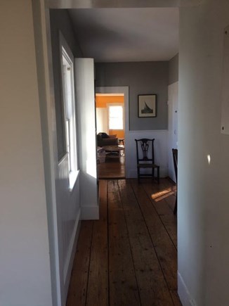 Truro Cape Cod vacation rental - Hallway