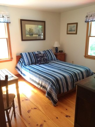 Eastham, Coast Guard - 3826 Cape Cod vacation rental - Downstairs bedroom with full