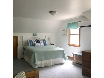 Eastham, Coast Guard - 3826 Cape Cod vacation rental - Upstairs bedroom with queen