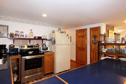 Orleans Cape Cod vacation rental - Kitchen