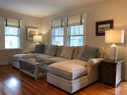 Chatham Cape Cod vacation rental - Another View of Living Area