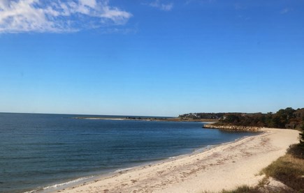 Chatham Cape Cod vacation rental - Semi-Private Beach