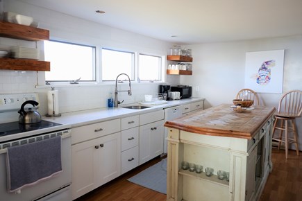 Chatham Cape Cod vacation rental - Kitchen
