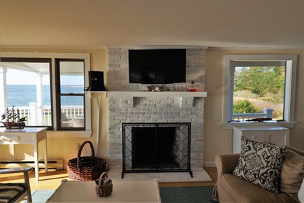 Chatham Cape Cod vacation rental - Living Room