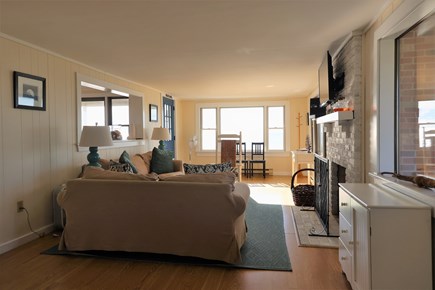 Chatham Cape Cod vacation rental - Living Area