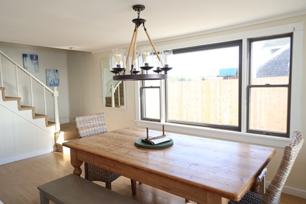 Chatham Cape Cod vacation rental - Dining Area