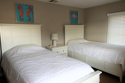 Chatham Cape Cod vacation rental - Twin bedroom