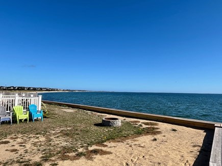 Chatham Cape Cod vacation rental - Yard