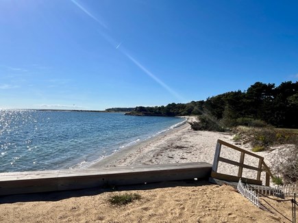 Chatham Cape Cod vacation rental - Semi-Private beach