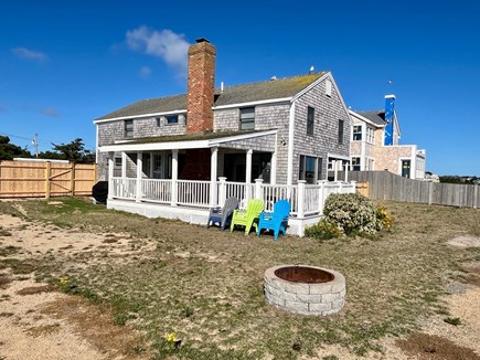 Chatham Cape Cod vacation rental - Side of House