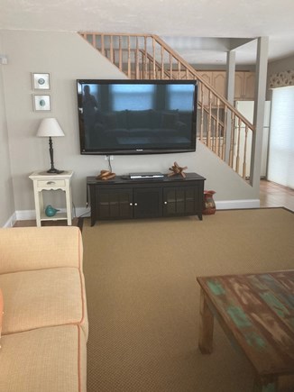 Chatham Cape Cod vacation rental - Second Floor Entertainment Area