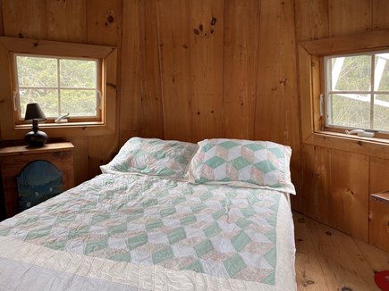North Chatham Cape Cod vacation rental - Double Bedroom upstairs