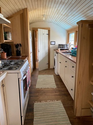 North Chatham Cape Cod vacation rental - Kitchen