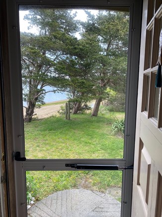 North Chatham Cape Cod vacation rental - Water views out your front door.