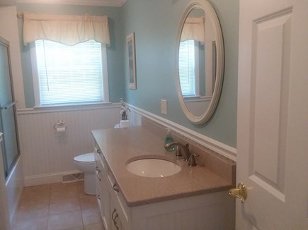 Dennis Cape Cod vacation rental - Newly renovated bath