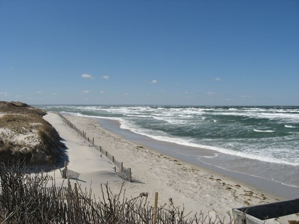 Dennis Cape Cod vacation rental - Gorgeous Bayview Beach just down the street