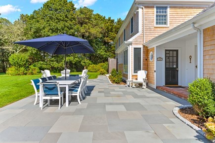 Orleans Cape Cod vacation rental - Plenty of outdoor seating