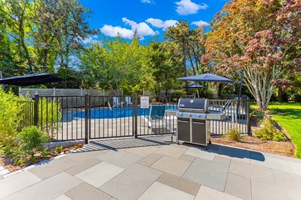 Orleans Cape Cod vacation rental - Gas Grill