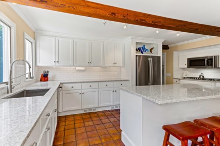 Orleans Cape Cod vacation rental - Newly renovated kitchen