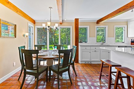 Orleans Cape Cod vacation rental - Eat in kitchen
