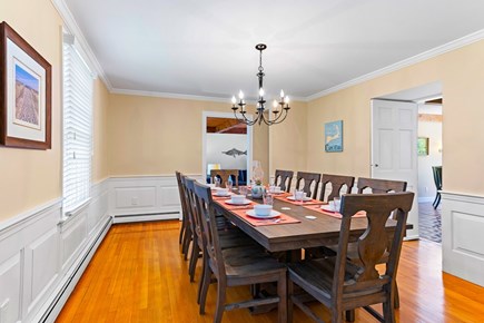 Orleans Cape Cod vacation rental - More formal setting