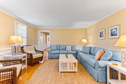 Orleans Cape Cod vacation rental - Plenty of space to gather and relax.