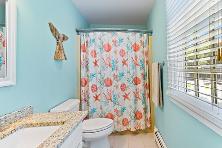 Orleans Cape Cod vacation rental - Private bath off bedroom