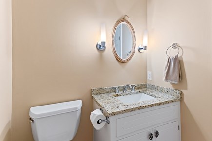 Orleans Cape Cod vacation rental - Half bath on first level