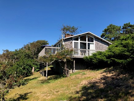 Chatham Cape Cod vacation rental - Back & Side Yard
