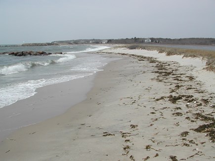 Chatham Cape Cod vacation rental - Association Beach at End of Street