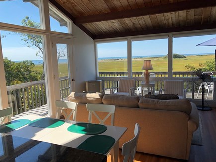 Chatham Cape Cod vacation rental - View from Living Area