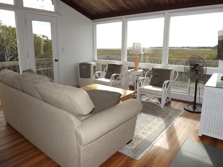 Chatham Cape Cod vacation rental - Living Area