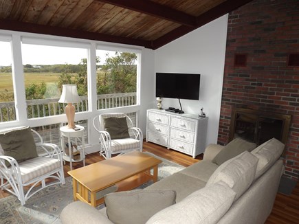 Chatham Cape Cod vacation rental - Another View of Living Area
