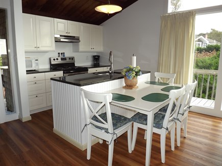 Chatham Cape Cod vacation rental - Fully Equipped Kitchen & Dining Area
