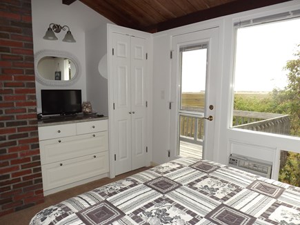 Chatham Cape Cod vacation rental - View from Bedroom with Queen Bed