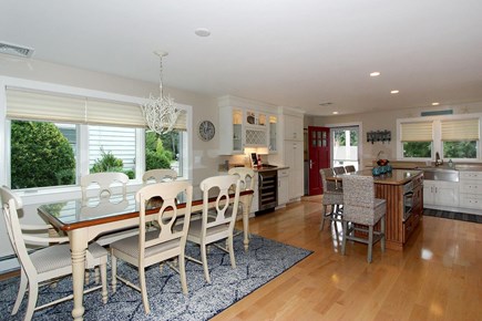 Popponesset Cape Cod vacation rental - Dining Area