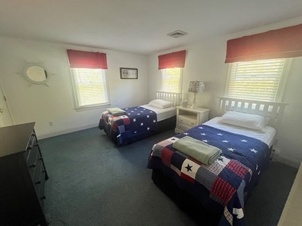 Chatham Cape Cod vacation rental - Upstairs Twin Room
