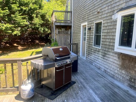 Chatham Cape Cod vacation rental - Grill