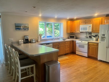 Chatham Cape Cod vacation rental - Kitchen
